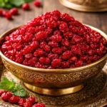 زرشک دانه اناری ۱ کیلویی