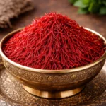 زعفران سرگل سنتی خشک ۱مثقالی