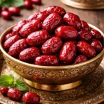 عناب خرمایی مزار ۱کیلویی