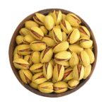 پسته احمدآقایی زعفرانی