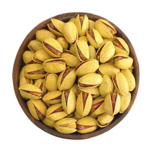 پسته احمدآقایی زعفرانی